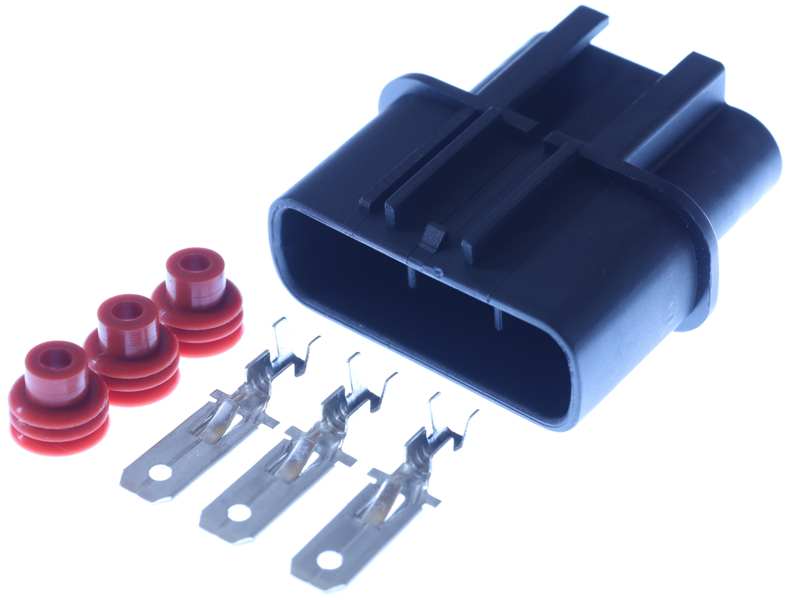 Electrical connector repair kit